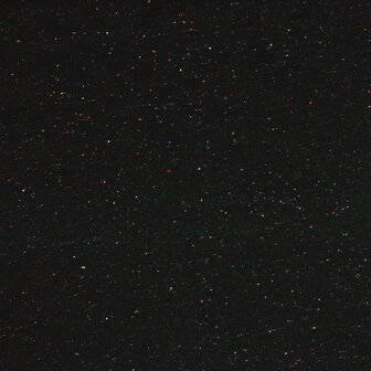 coupon 105 /Sweater - Zwart met spikkel