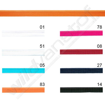 paspel passepoile band paspelband online kopen shoppen webshop vinden stoffen fabrics tissus unieke