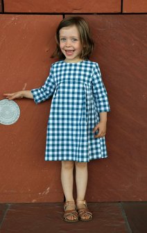 straightgrain straight grain dress jurk blouse patroon pattern papieren shop webshop stoffen online