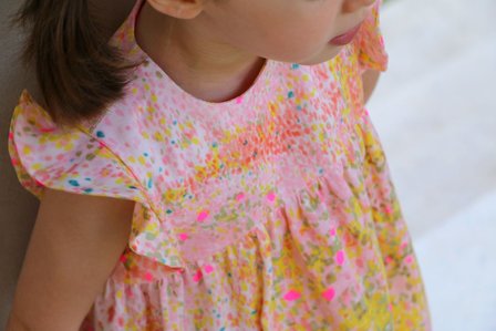 straightgrain straight grain dress jurk blouse patroon pattern papieren shop webshop stoffen online