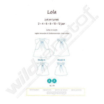 patronen patrone pattern online kortrijk west vlaanderen webshop soldeur wild van stof