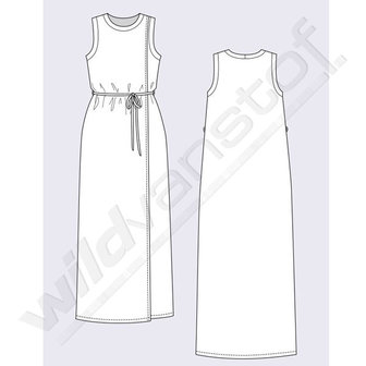 Named - Anneli (double front dress &amp; tee)