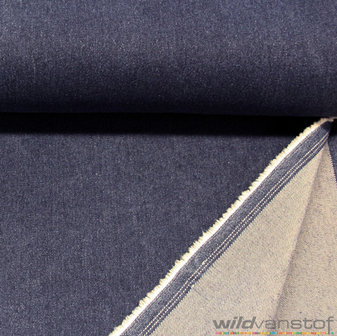 Stretch jeans - blauw 04