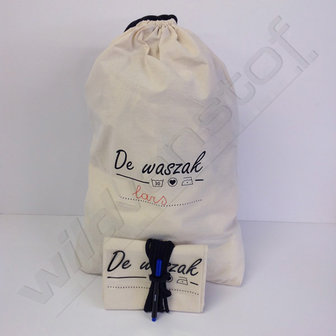 stoffen pakket diy online buy webshop kortrijk wild van stof soldeur waszak