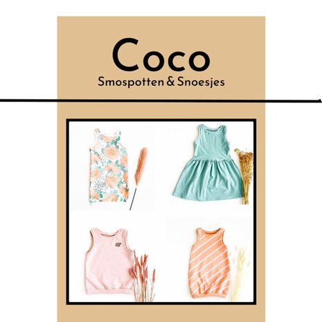 Smospotten en snoesjes - Coco