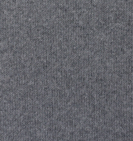 Soft sweat knit - Lichtgrijs
