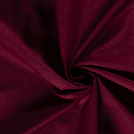 Gabardine - ruby wine 118