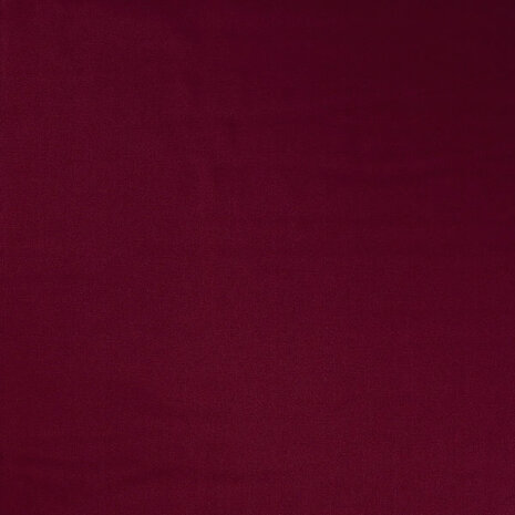 Gabardine - ruby wine 118