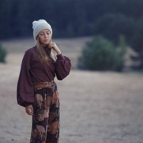 Viscose rayon - Playtime Parkside