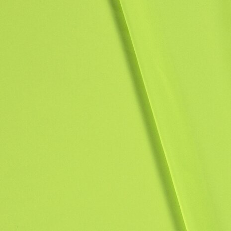 Polyester - Fluo groen