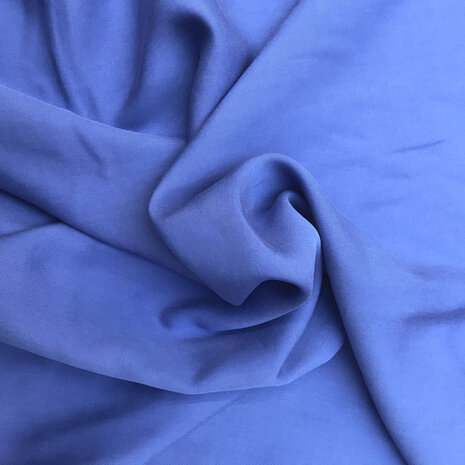 Tencel - Zomer lavendelblauw 25