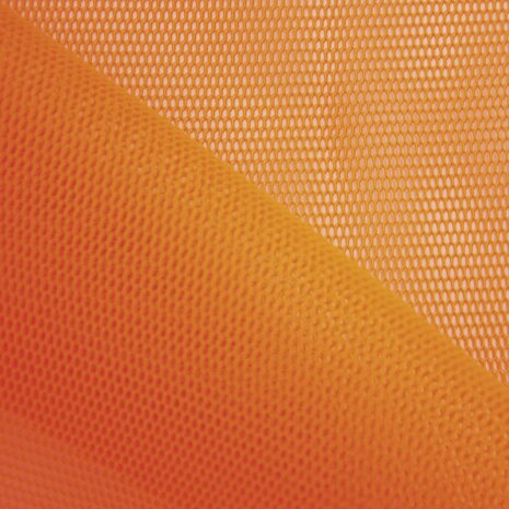Mesh 3d - Fluo oranje katia