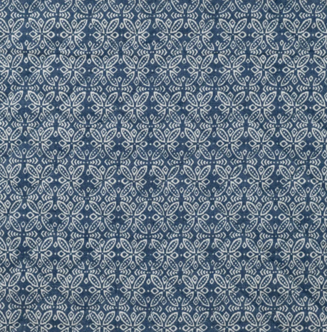 Matelasse denim - Graphic