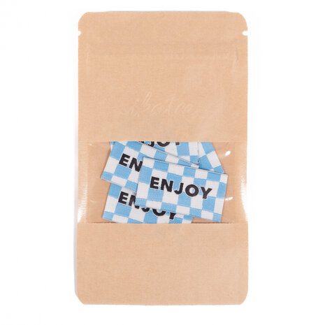 Label - Enjoy ik (5 stuks)