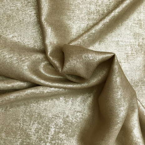 Polyester - Goud comme ca