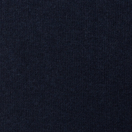 Soft sweat knit - Donkerblauw