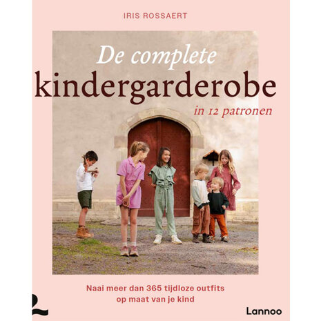 Boek - De complete kindergarderobe