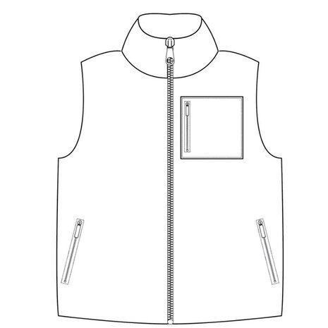 2025-02-22| Workshop junna gilet add on