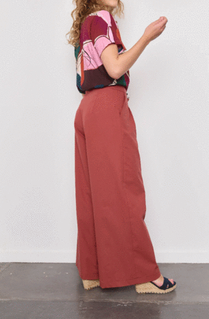 Atelier jupe - Blake trousers