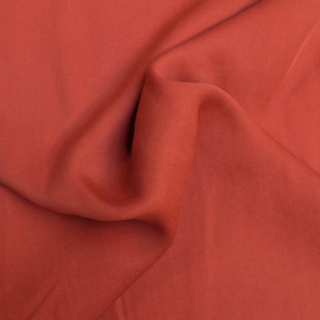 Tencel - Zacht terracotta 83