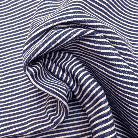 Jeans - Strepen donkerdenimblauw 60