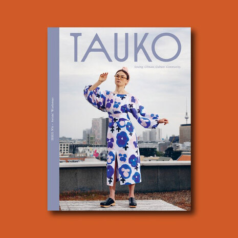 Tauko - Magazine 6