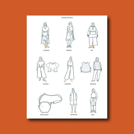 Tauko - Magazine 8