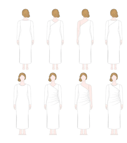 Notches - Moriko dames
