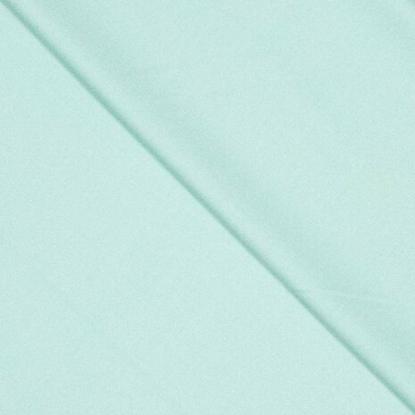 Bamboo broekstof - pastelmunt