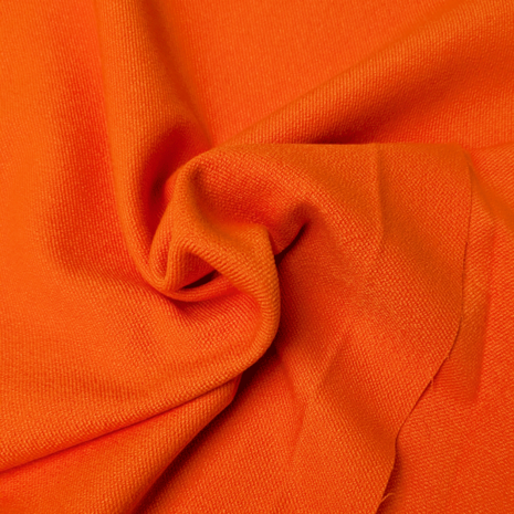 Coupon 200 - Keper crepe  Oranje FI