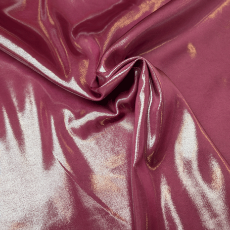 Folie jersey - Roze FI