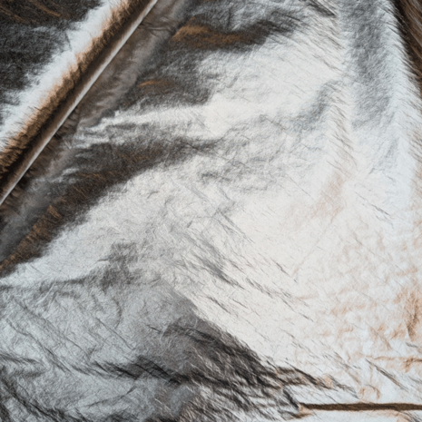 Polyester foil - Zilver 16