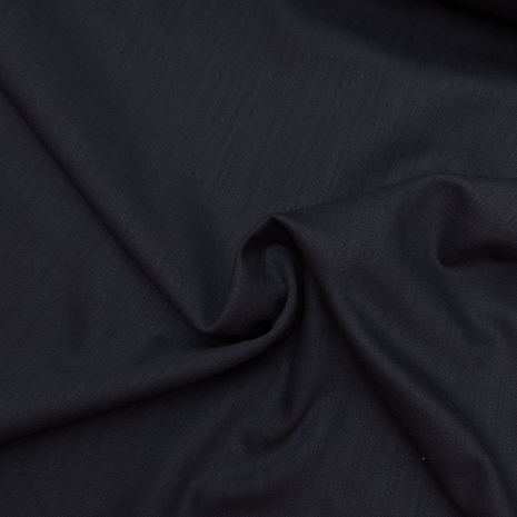 Denim - August marine zwart