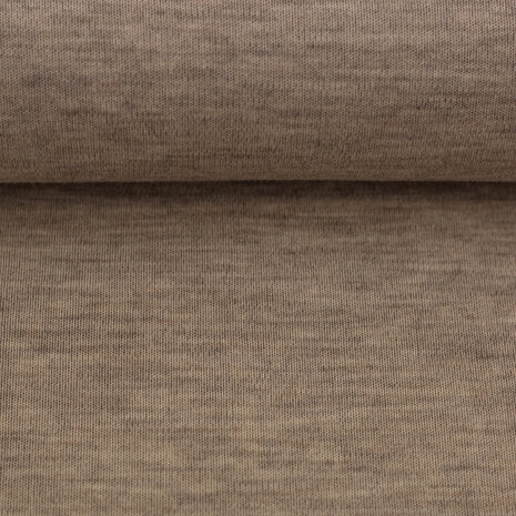 Wol - Merino taupe