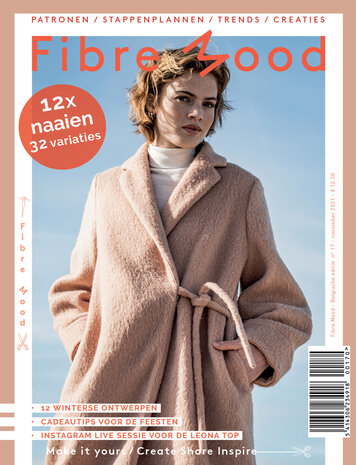 Fibre Mood - Editie 17 (spaans)