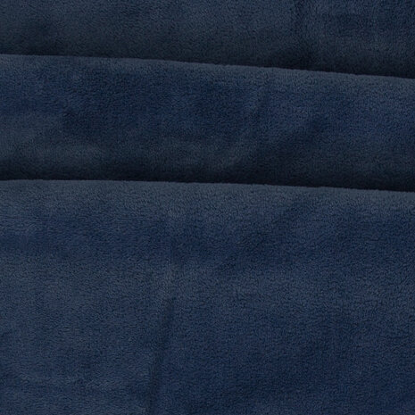 Wellness fleece 2 - Staalblauw