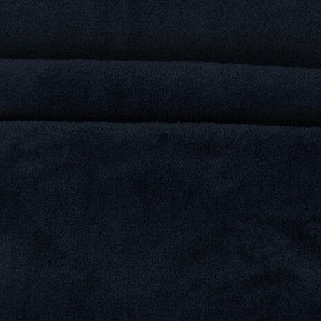 Wellness fleece 2 - Donkerblauw