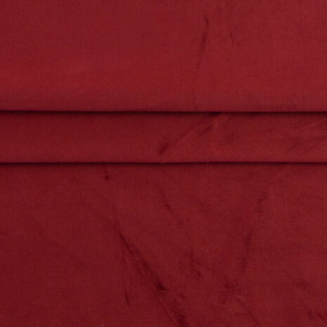 Velvet deco - Bordeaux 1543