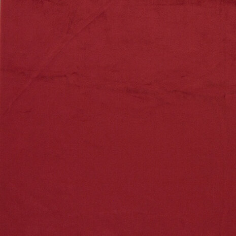 Velvet deco - Bordeaux 1543