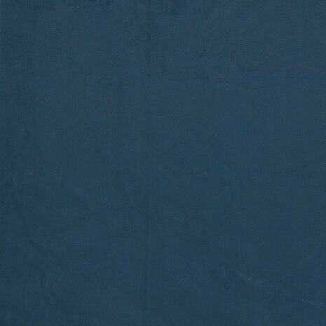 Velvet deco - Middenblauw 4215