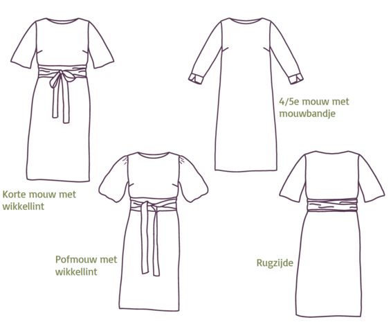 Atelier Jupe - Pippa 2.0