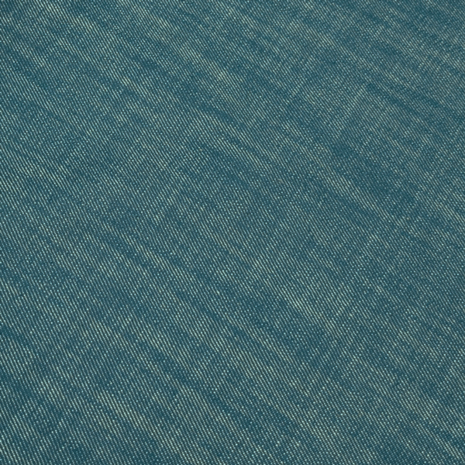 Denim - August groenblauw