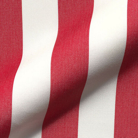 Outdoor 2 - Rood wit streep