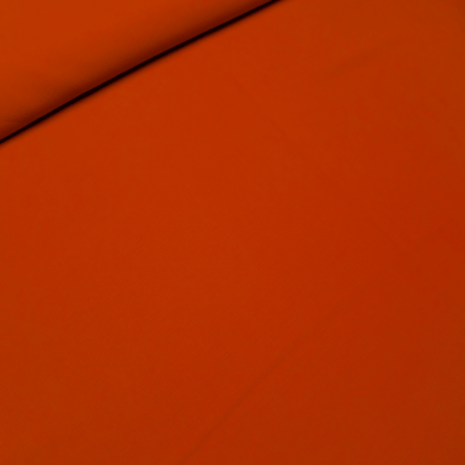 Crepe - Oranjerood fi