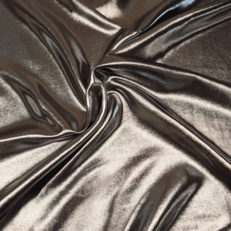 Coupon 200 - Folie jersey  Zilver fi