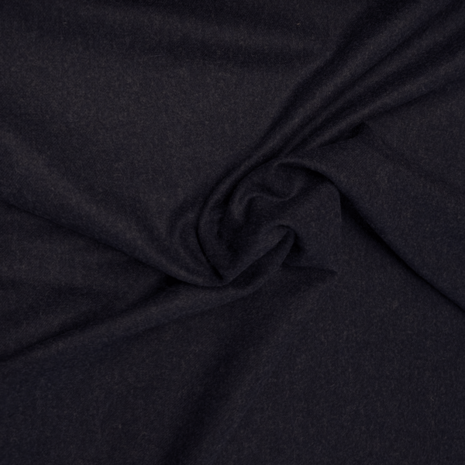 Wol dun - donkerblauw 168 fi