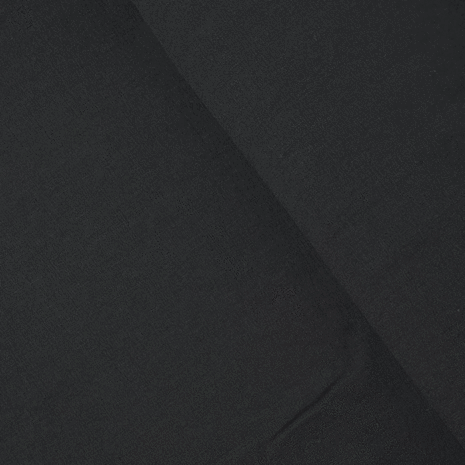 Coupon 110 /Viscose - Anna zwart