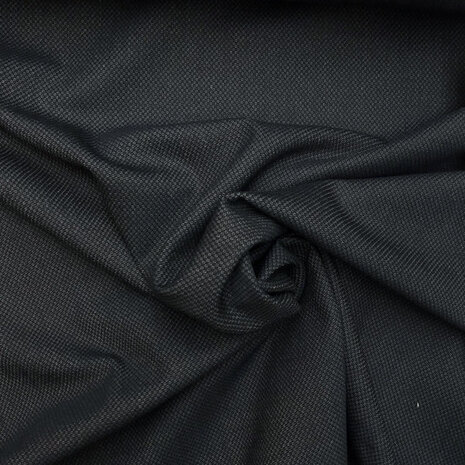 Coupon 125 /Damesstof - Blazer classic blue