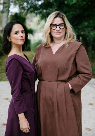 Maison Fauve - la robe notte