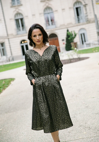 Maison Fauve - la robe notte